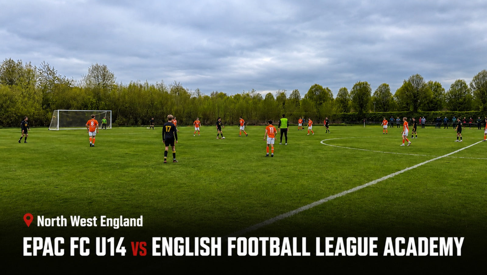 The final stage of the EPAC Player Pathway
