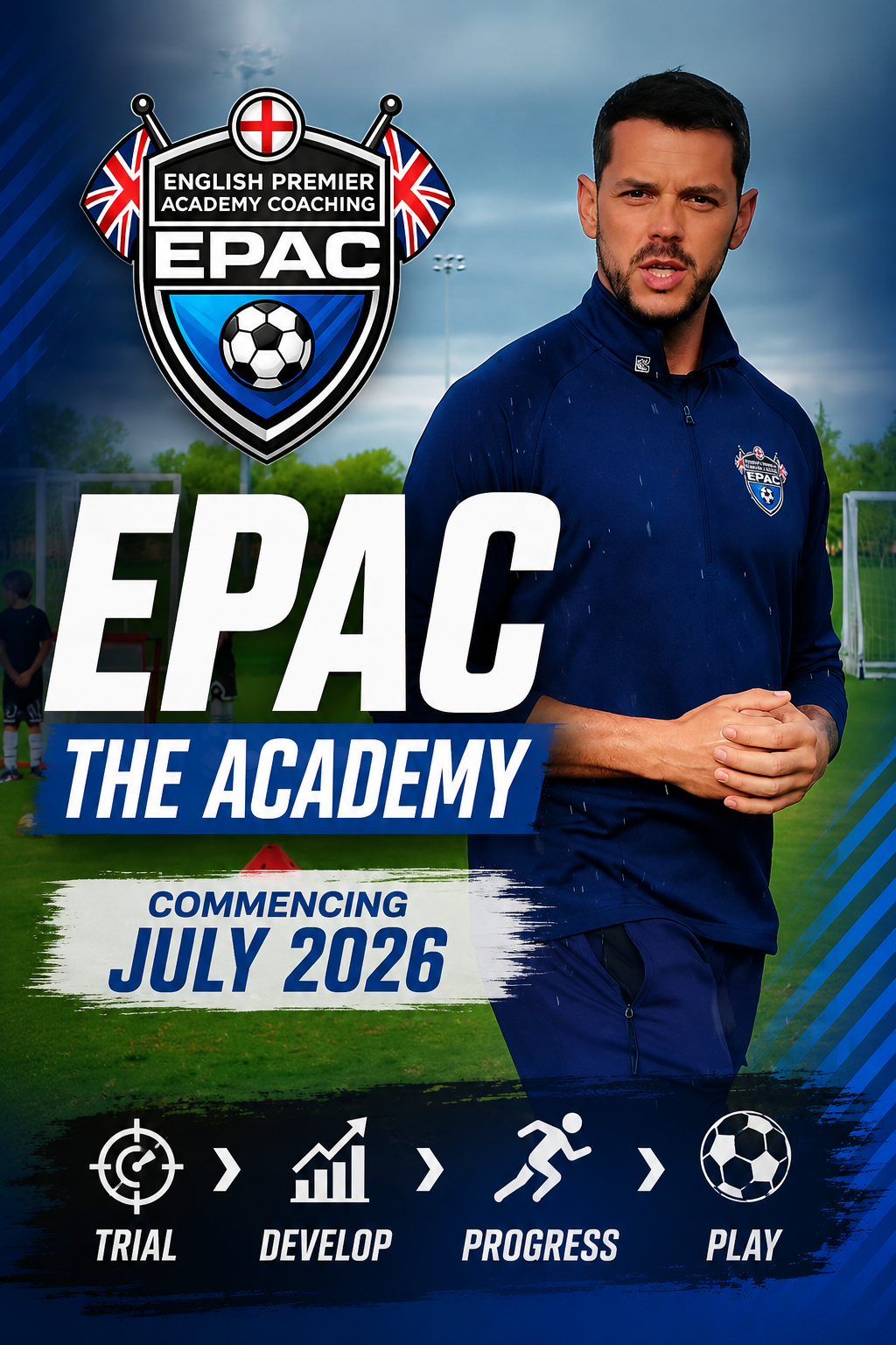 EPAC Academy Trial Event