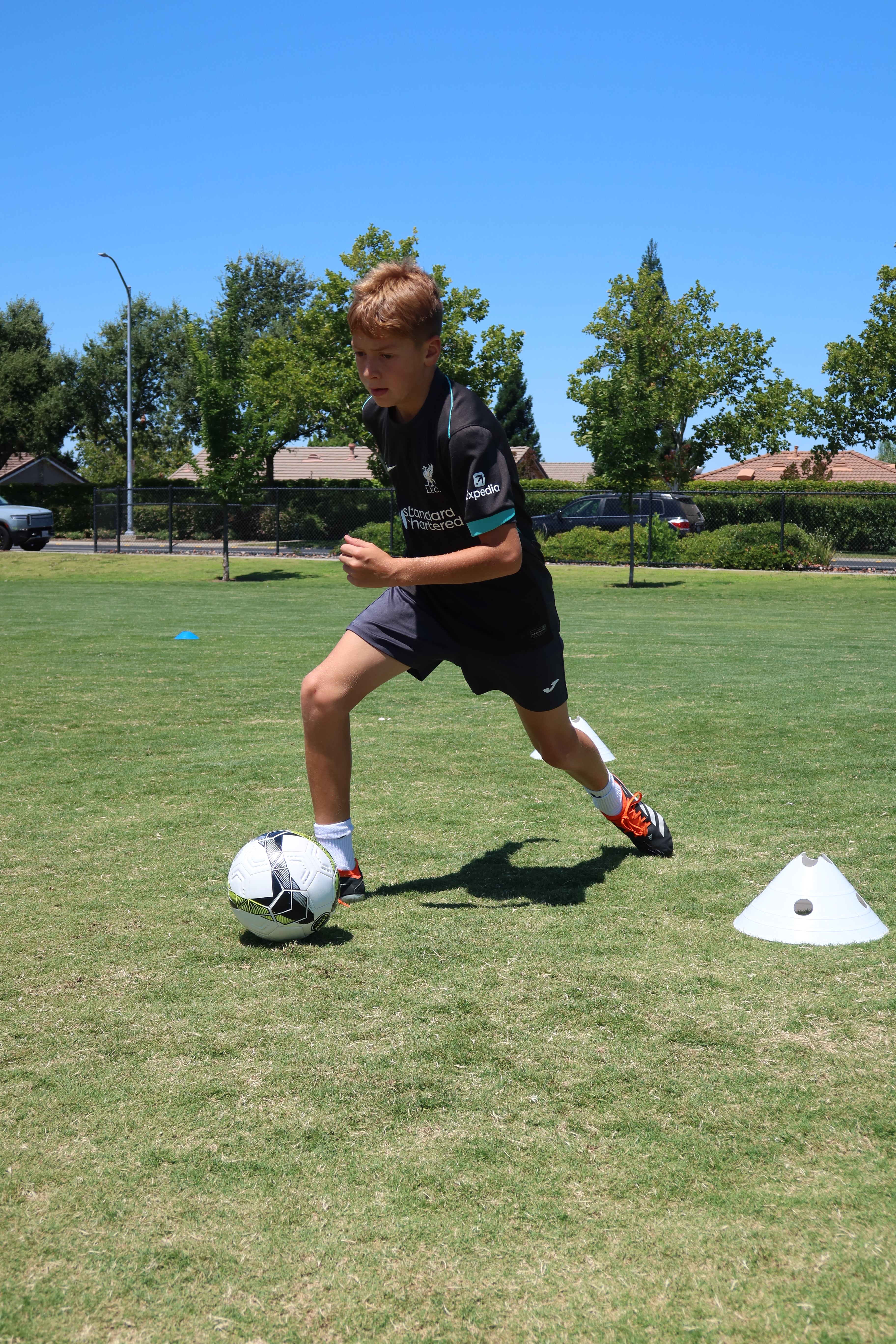Foskett Performance Technical / Block One (U7, U8, U9)