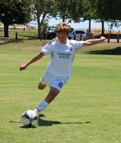 Foskett Performance Striker / Block One (U10, U11, U12)