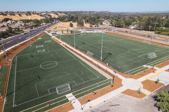 Bayside Church Fields, Roseville