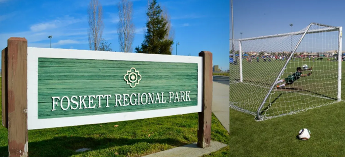 Foskett Park, Lincoln