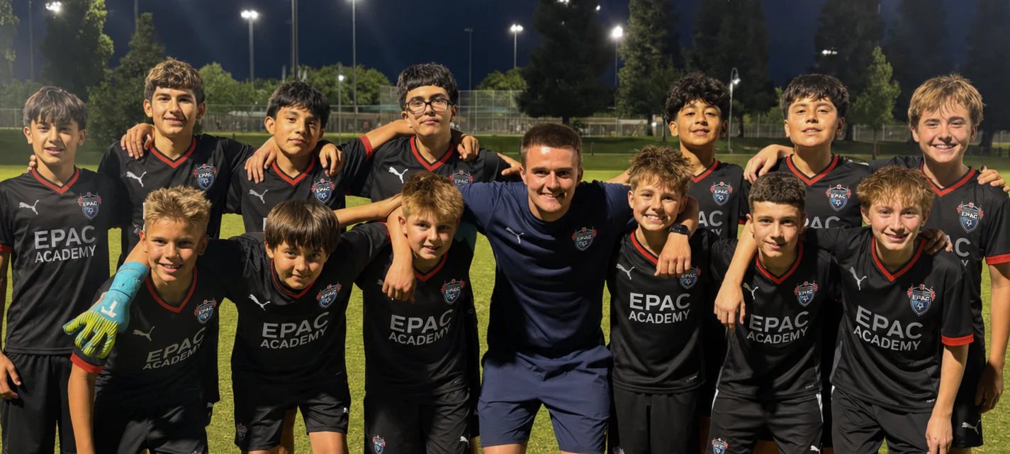 EPAC High Performance Academy