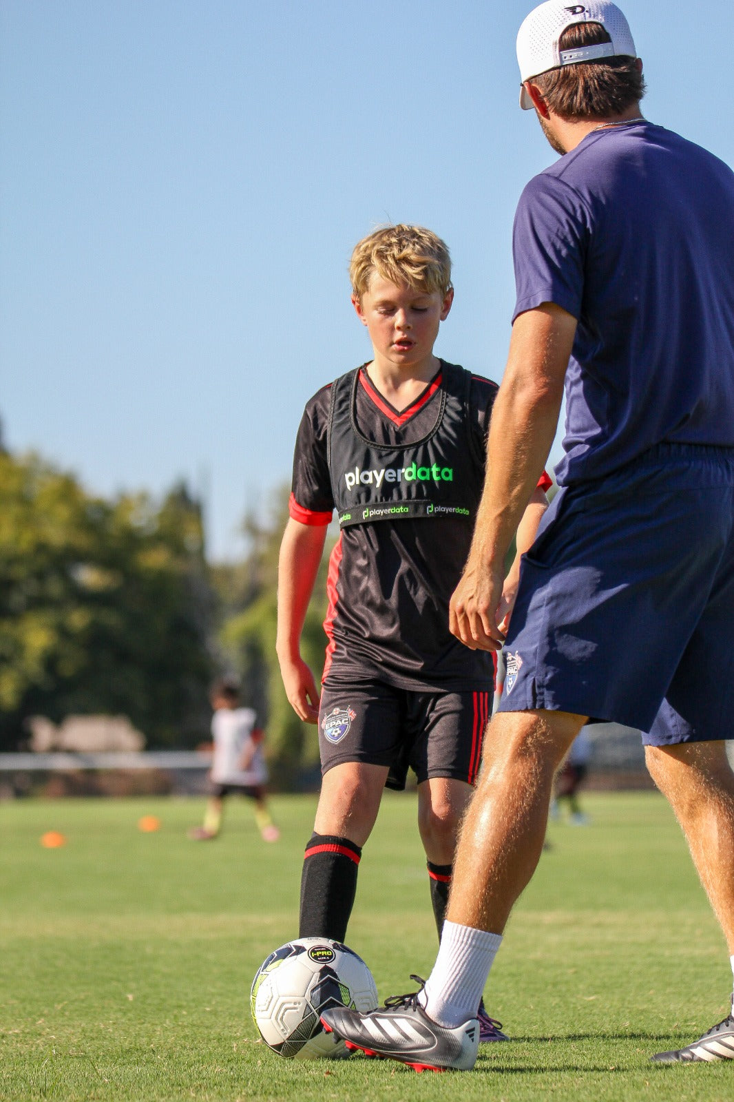 Talent should determine opportunity