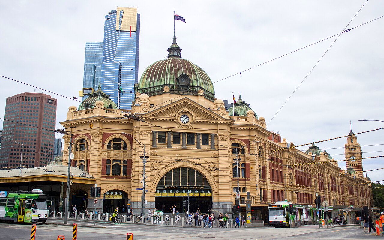 Melbourne
