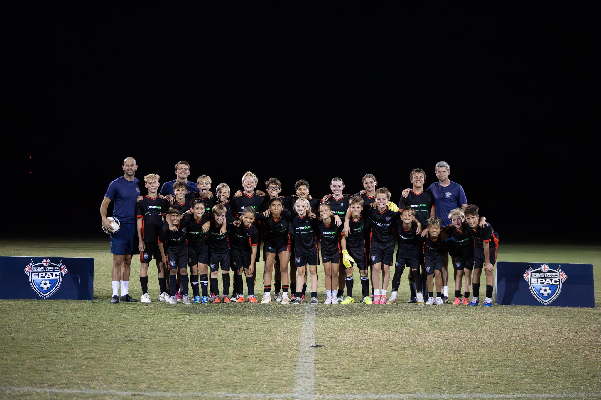 English coaching excellence, delivered locally